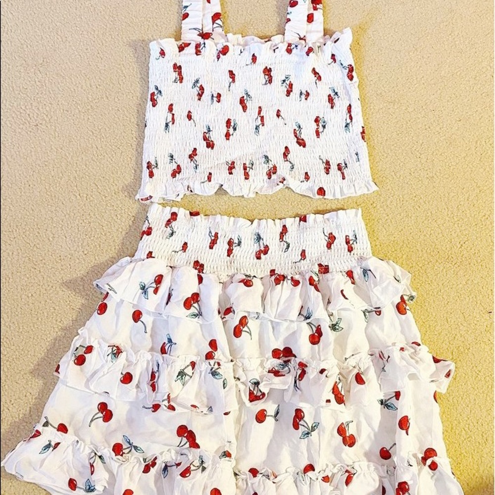 Matching set!